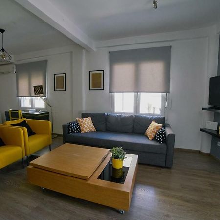 V&V Central & Elegant Apartment Athén Kültér fotó