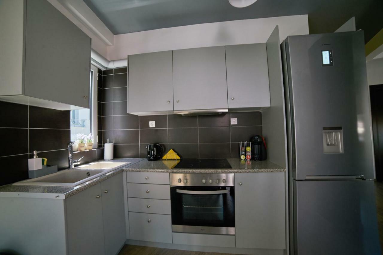 V&V Central & Elegant Apartment Athén Kültér fotó