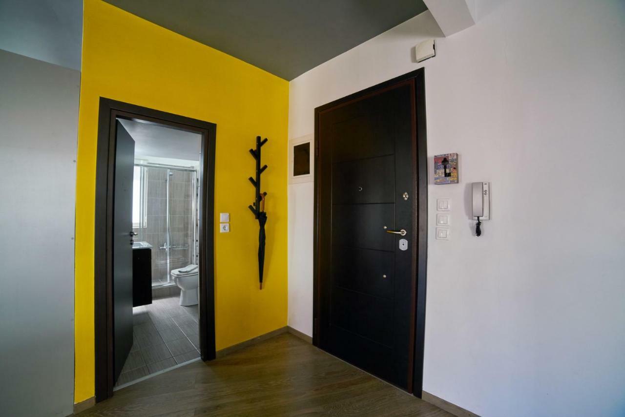 V&V Central & Elegant Apartment Athén Kültér fotó