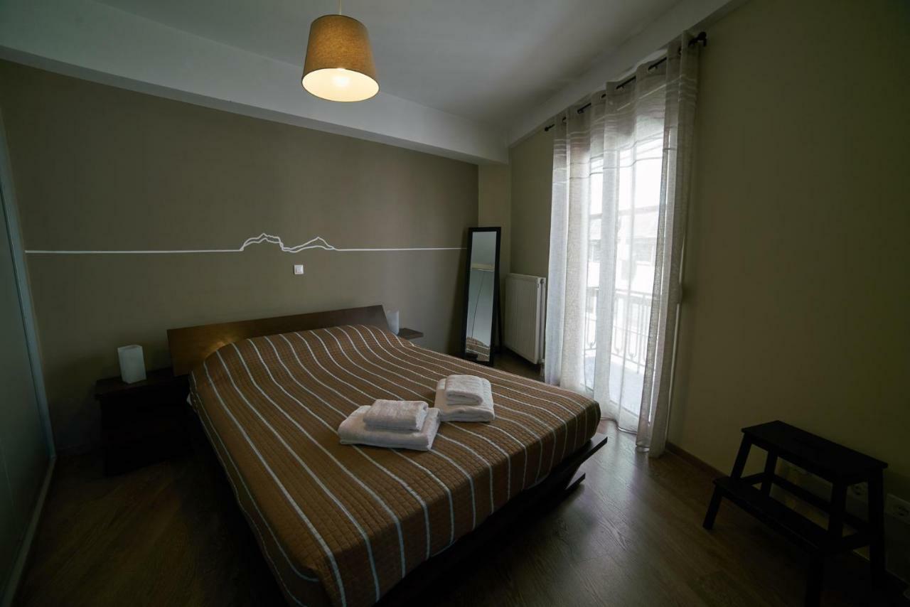 V&V Central & Elegant Apartment Athén Kültér fotó