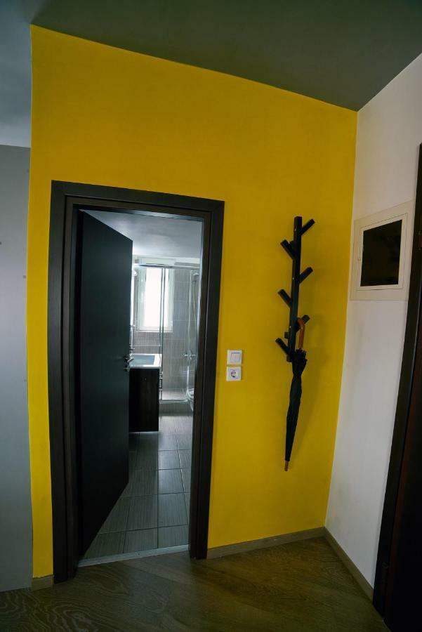 V&V Central & Elegant Apartment Athén Kültér fotó